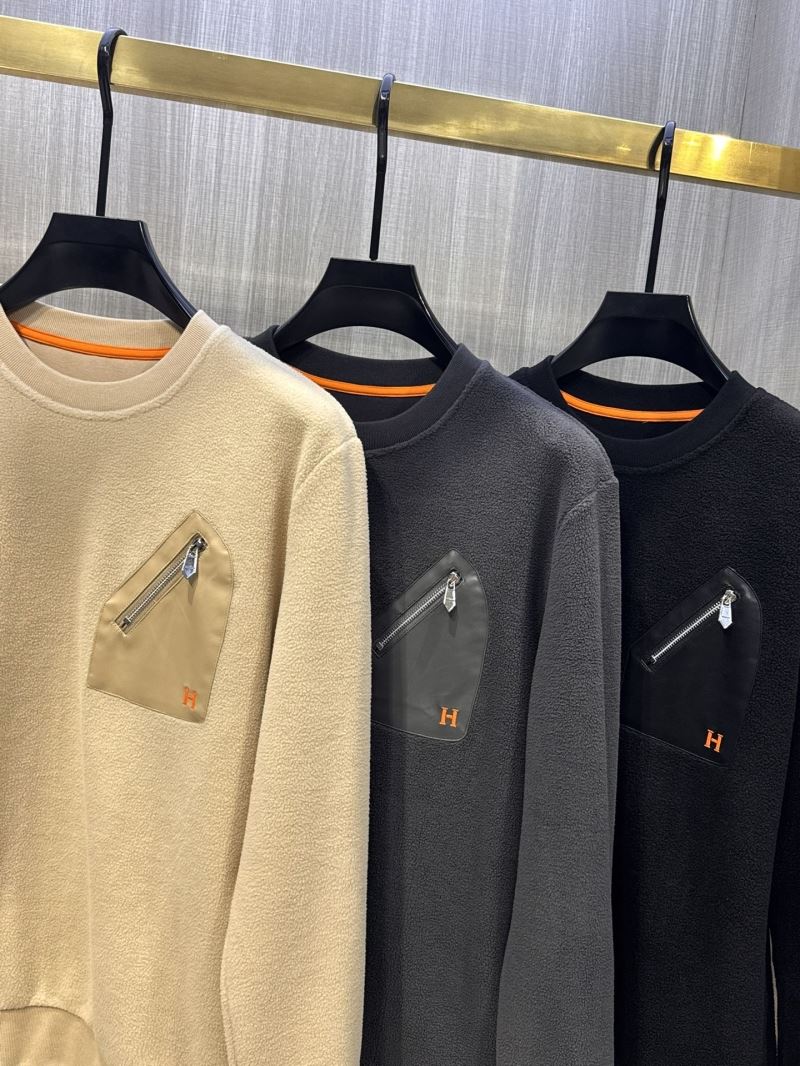 Hermes Hoodies